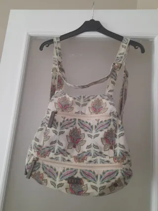 Mochila Misako Antirrobo Multicolor
