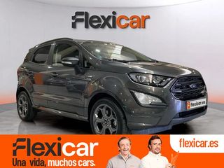 Ford Ecosport 1.0T EcoBoost 92kW (125CV) S&S ST Line