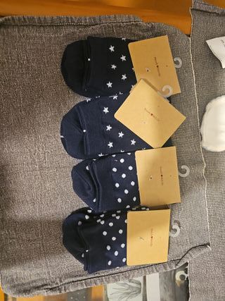 Braguitas y calcetines Brandy Melville nuevos