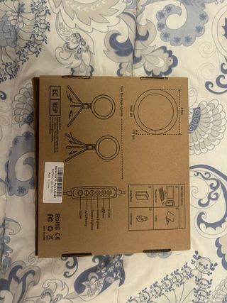 Aro de Luz ELEGIANT con Trípode