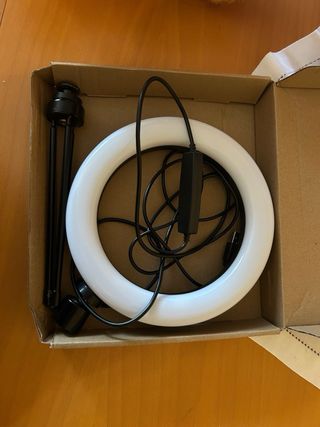 Aro de Luz ELEGIANT con Trípode