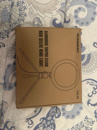 Aro de Luz ELEGIANT con Trípode