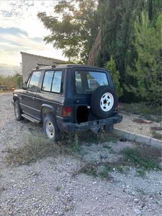 Mitsubishi Pajero para piezas