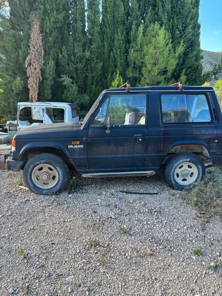 Mitsubishi Pajero para piezas