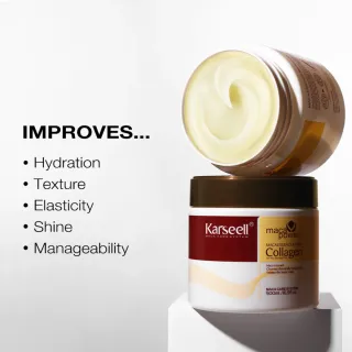 Karseell Collagen Mascarilla Pelo 500ml