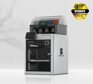 Bambu Lab X1-Carbon Impresora 3D