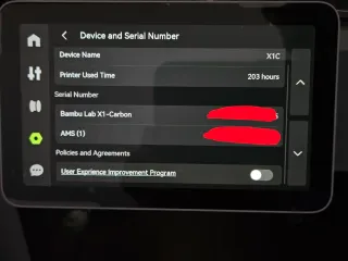 Bambu Lab X1-Carbon Impresora 3D