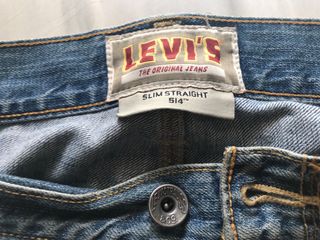 Pantalón Levis original talla 36 x 30