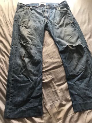 Pantalón Levis original talla 36 x 30