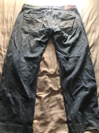 Pantalón Levis original talla 36 x 30
