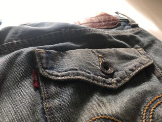 Pantalón Levis original talla 36 x 30