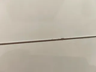 Mesa extensible salón blanca