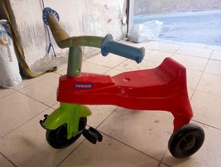Triciclo Biemme per Bambino