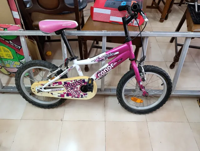 Bicicleta infantil Conor Funky 16