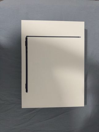 MacBook M4 Azul Medianoche 256GB 16GB RAM 13,6”