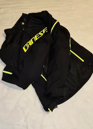 Cazadora Dainese Moto Mujer con Forro T 42 (S 36)