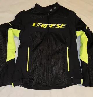 Cazadora Dainese Moto Mujer con Forro T 42 (S 36)