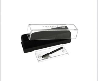 Tocadiscos Prixton 33/45/78 RPM madera