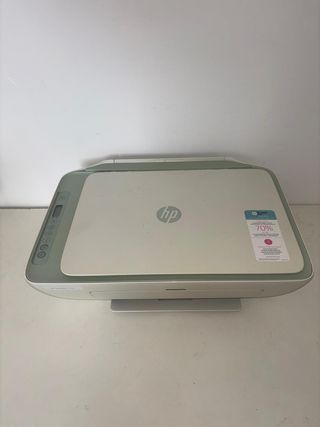 Impresora HP DeskJet 2722