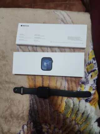 Apple Watch Series 9 Space Gray