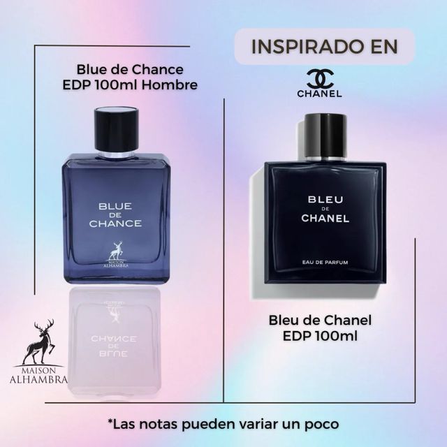 Maison Alhambra Maître de Blue Eau de Parfum