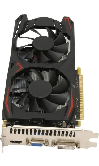Tarjeta Gráfica NVIDIA GTX 1050 Ti