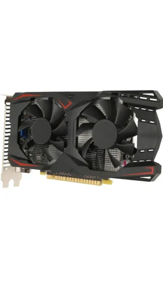 Tarjeta Gráfica NVIDIA GTX 1050 Ti