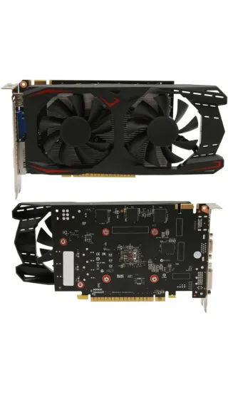 Tarjeta Gráfica NVIDIA GTX 1050 Ti