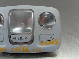 LUZ INTERIOR PEUGEOT 3008 YH01 96781444PR