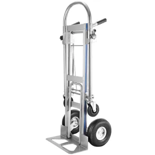 Carretilla de mano Plegable 3 en 1
