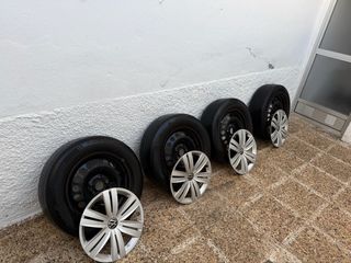 Llantas 16” Volkswagen 