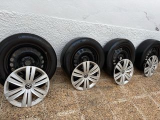 Llantas 16” Volkswagen 