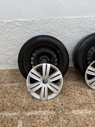 Llantas 16” Volkswagen 