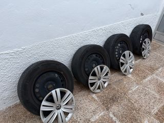 Llantas 16” Volkswagen 