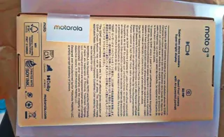 Motorola G05 128 GB blu sigillato