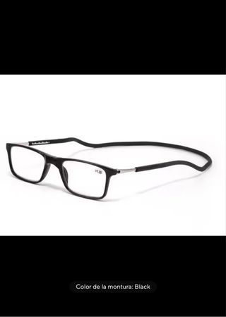 1 Gafas de Lectura Magnéticas Cuello