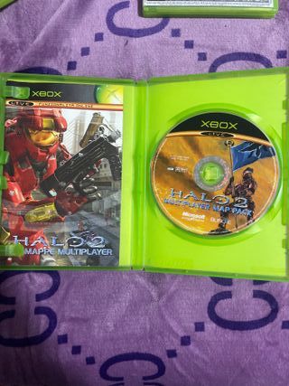 Lote 4 Juegos Xbox 360: L.A. Noire, Oblivion, Halo