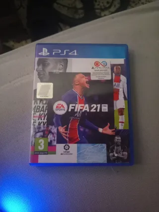 FIFA 21 PS4