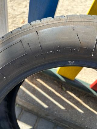 Neumático BFGoodrich Advantage T/A