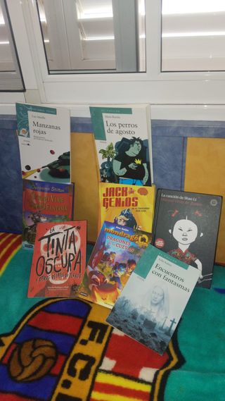 Libros infatiles