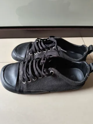 Zapato Feroz Negro Talla 39