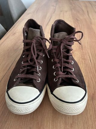 Converse Bota Hombre Marrones
