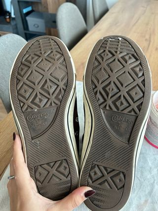 Converse Bota Hombre Marrones