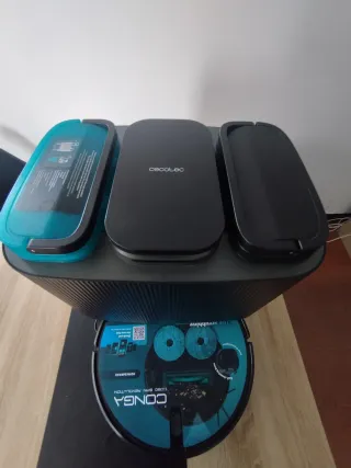 Robot Cecotec Conga 11090