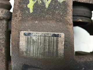 PINZA DE FRENO DELANTERA DERECHA PEUGEOT 307 BERL