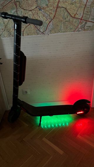 Patinete eléctrico Segway Ninebot S4