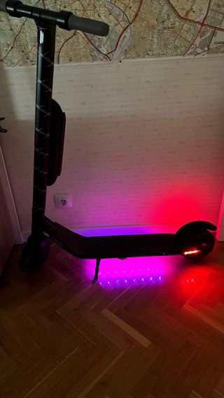 Patinete eléctrico Segway Ninebot S4