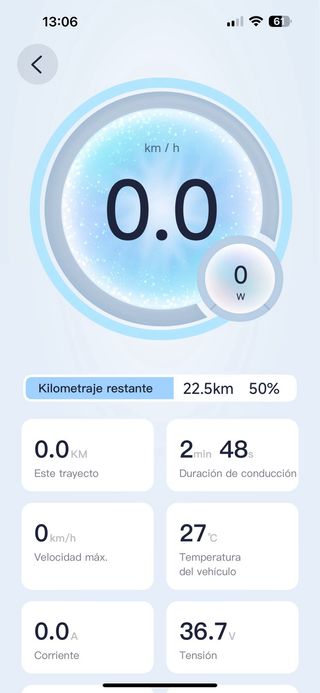 Patinete eléctrico Segway Ninebot S4