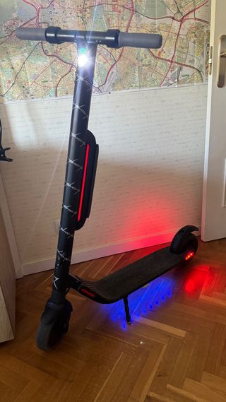Patinete eléctrico Segway Ninebot S4