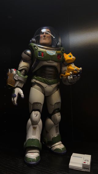 Figura Buzz Lightyear Hot Toys
